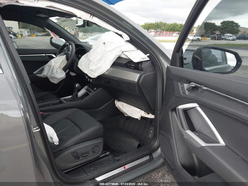 WA1DECF39R1194616 2024 AUDI Q3 photo no. 5