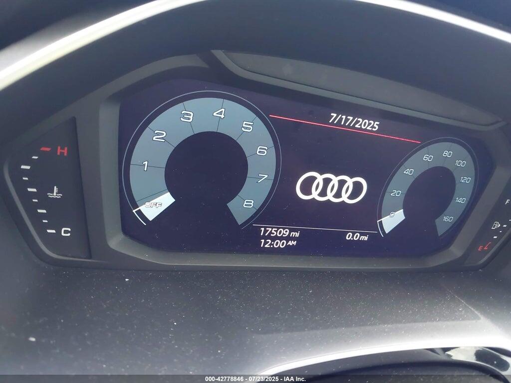 WA1DECF39R1194616 2024 AUDI Q3 photo no. 7