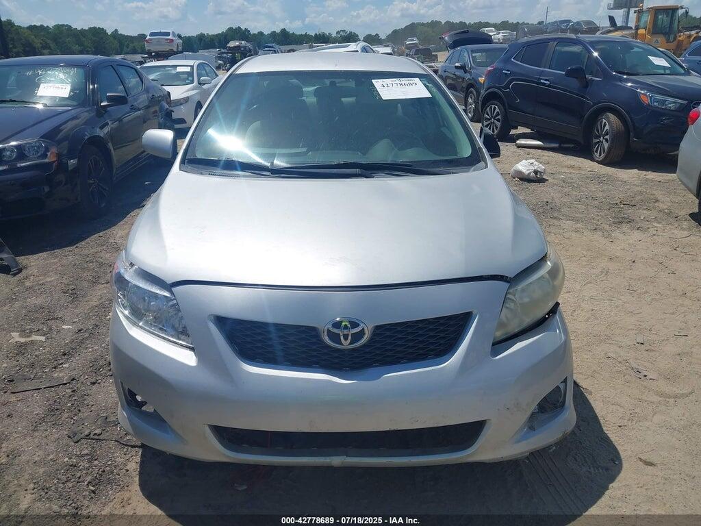 2T1BU4EE8AC507356 2010 TOYOTA COROLLA photo no. 12