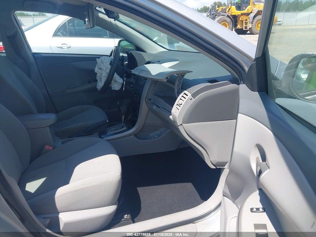 2T1BU4EE8AC507356 2010 TOYOTA COROLLA photo no. 5