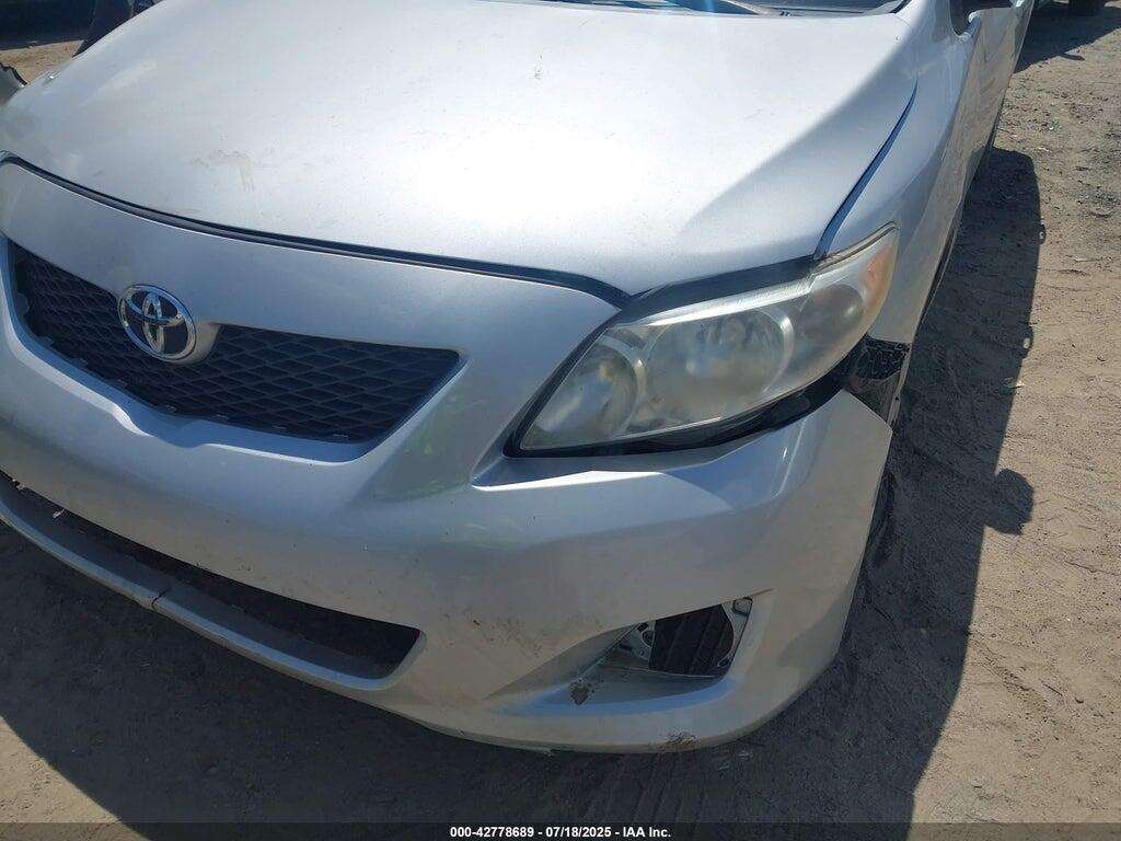 2T1BU4EE8AC507356 2010 TOYOTA COROLLA photo no. 6