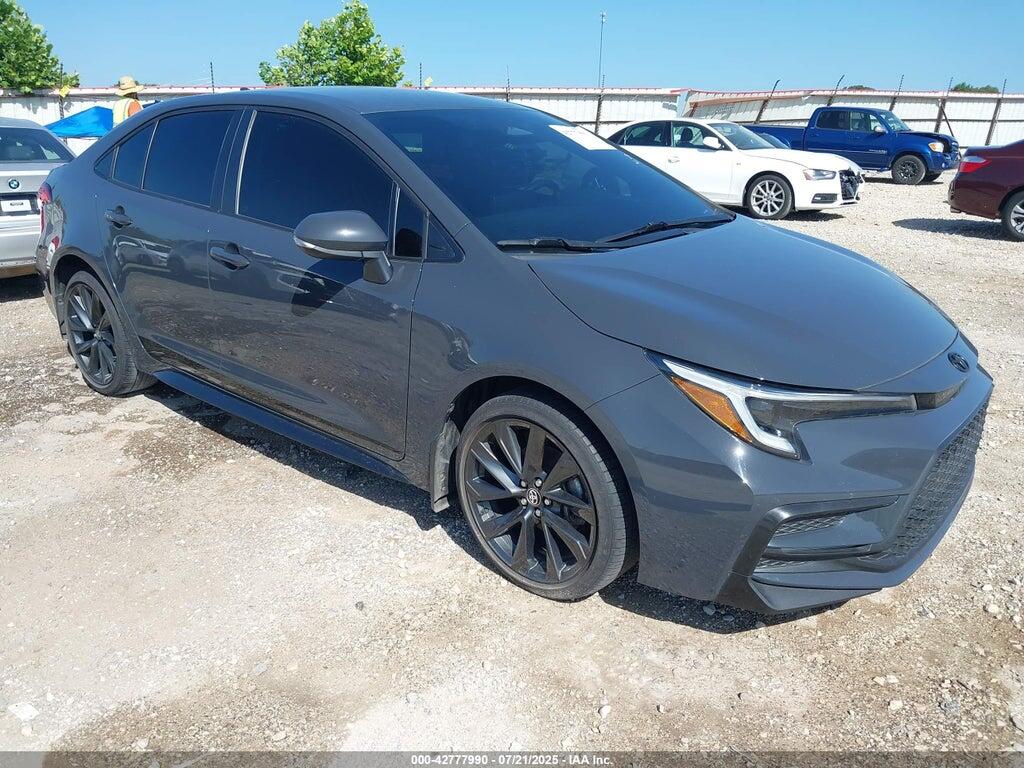 5YFS4MCE4RP192019 2024 TOYOTA COROLLA photo no. 1