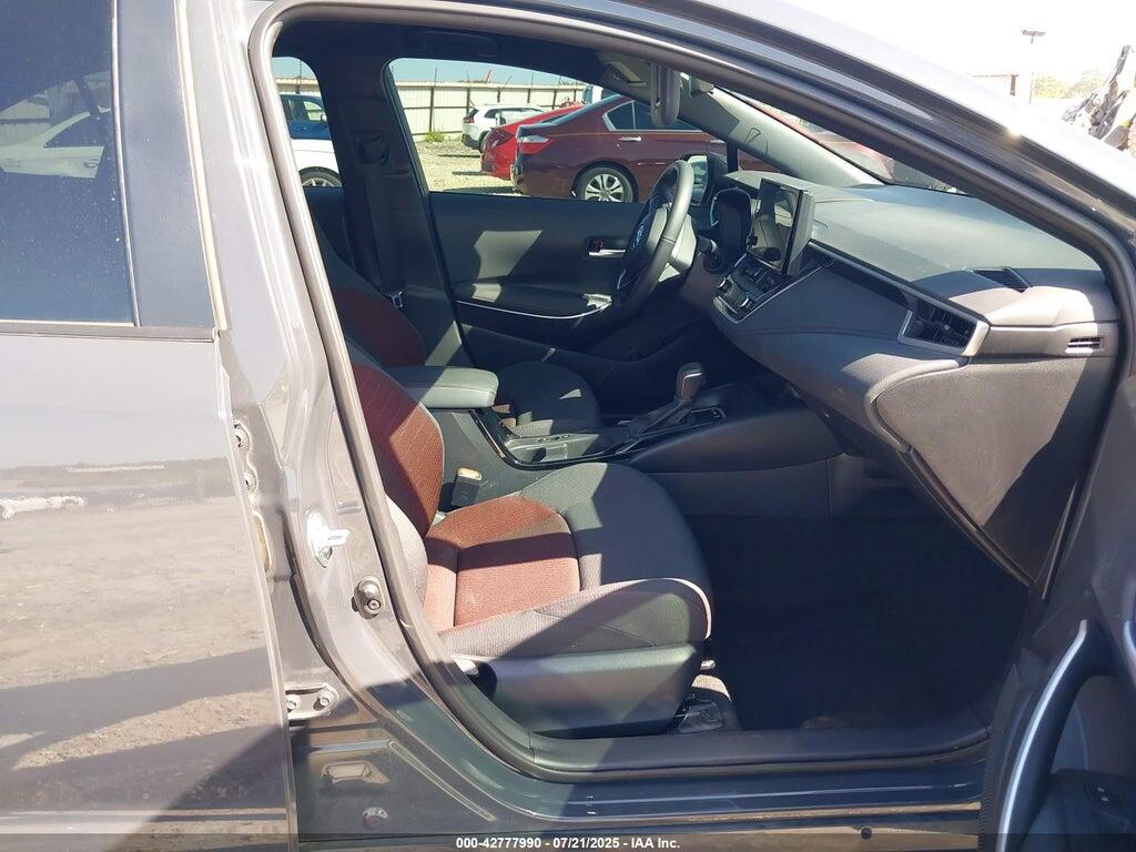 5YFS4MCE4RP192019 2024 TOYOTA COROLLA photo no. 5