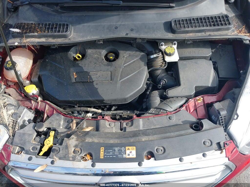 1FMCU0J92KUB46387 2019 FORD ESCAPE photo no. 10