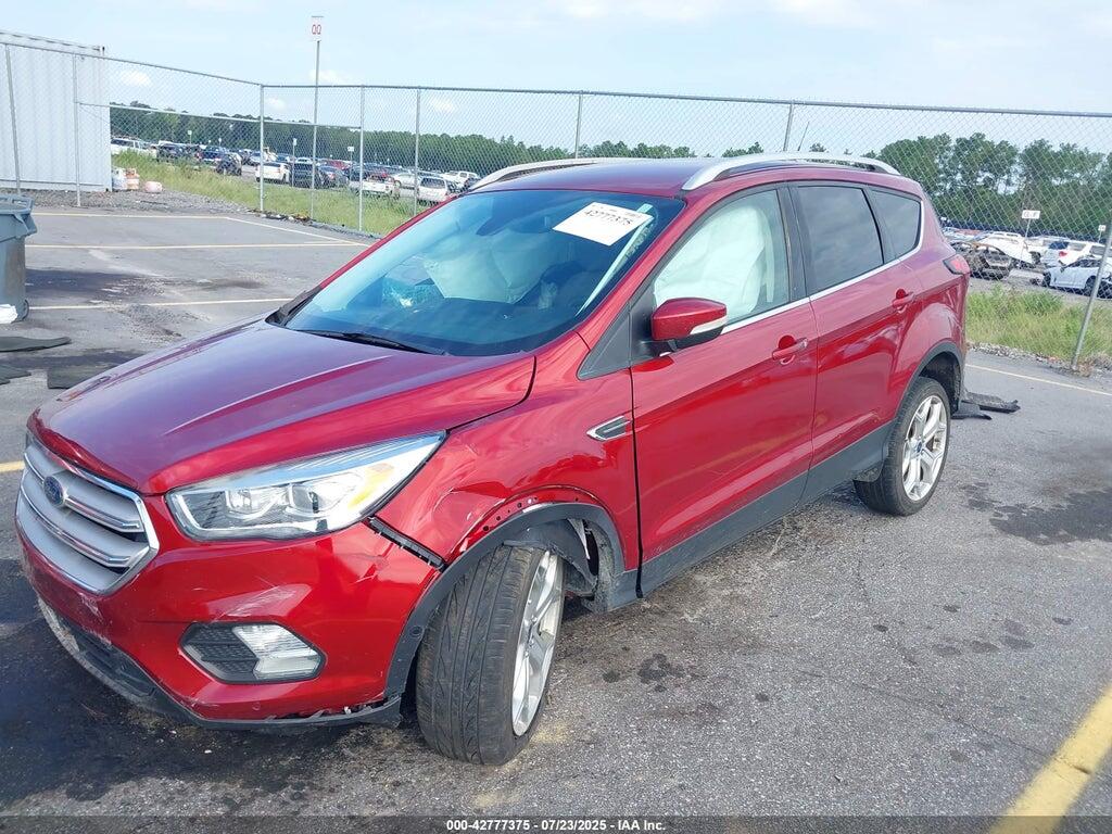 1FMCU0J92KUB46387 2019 FORD ESCAPE photo no. 2