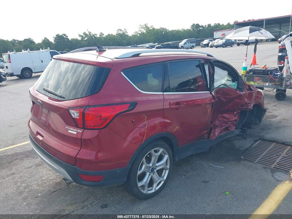 1FMCU0J92KUB46387 2019 FORD ESCAPE photo no. 4