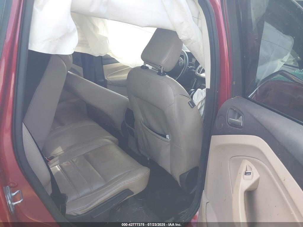 1FMCU0J92KUB46387 2019 FORD ESCAPE photo no. 8
