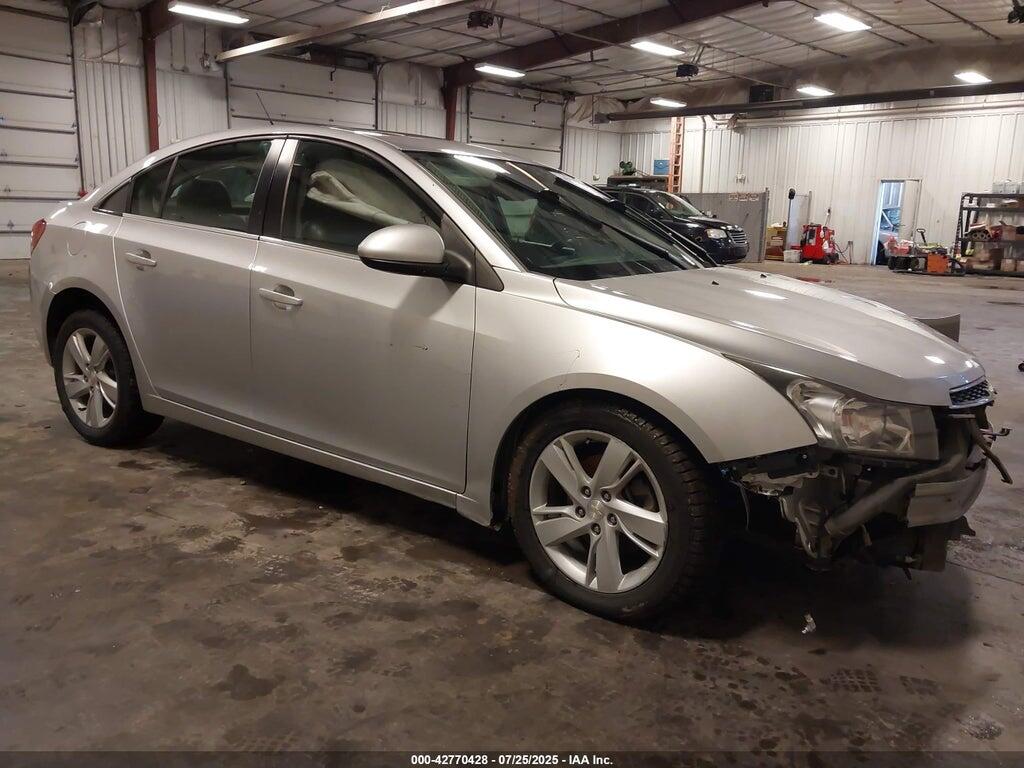 1G1P75SZ2E7250429 2014 CHEVROLET CRUZE photo no. 1