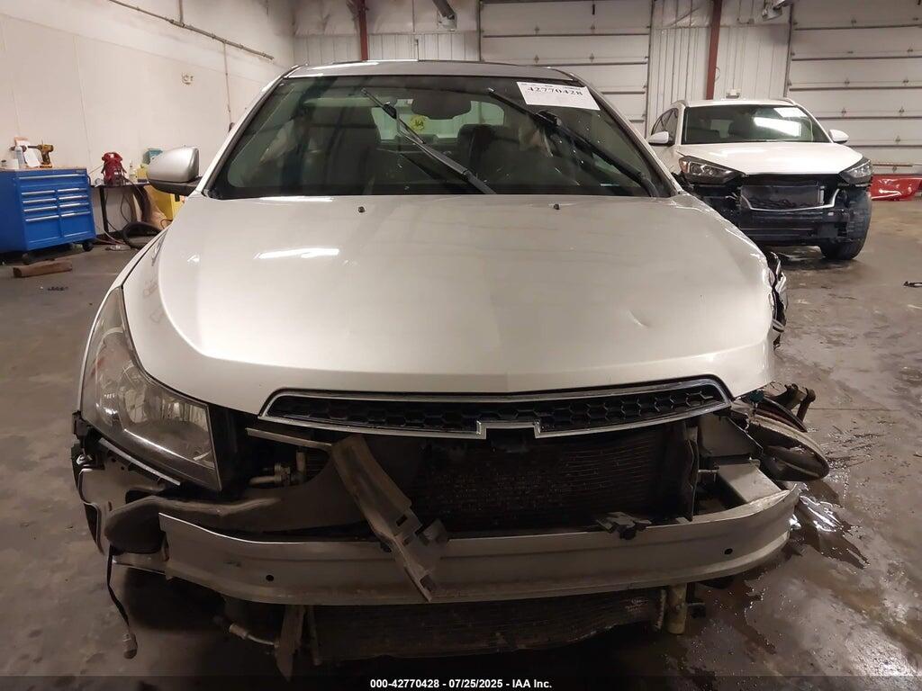 1G1P75SZ2E7250429 2014 CHEVROLET CRUZE photo no. 12