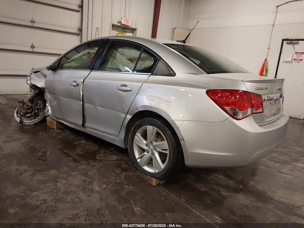 1G1P75SZ2E7250429 2014 CHEVROLET CRUZE photo no. 3