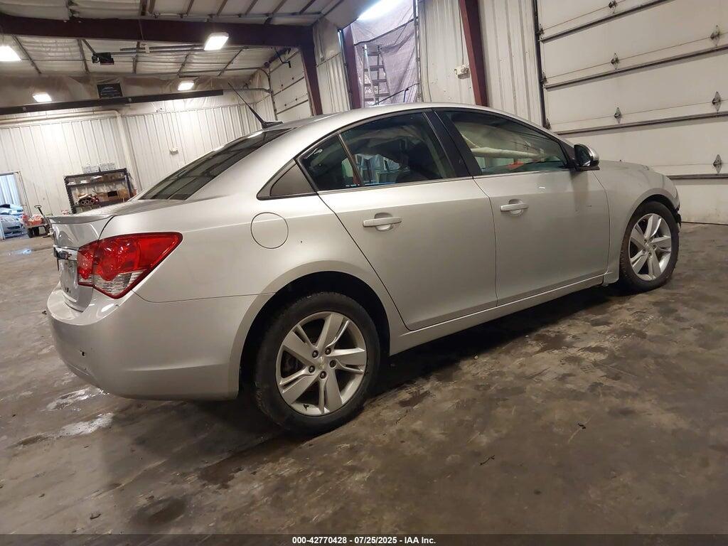 1G1P75SZ2E7250429 2014 CHEVROLET CRUZE photo no. 4