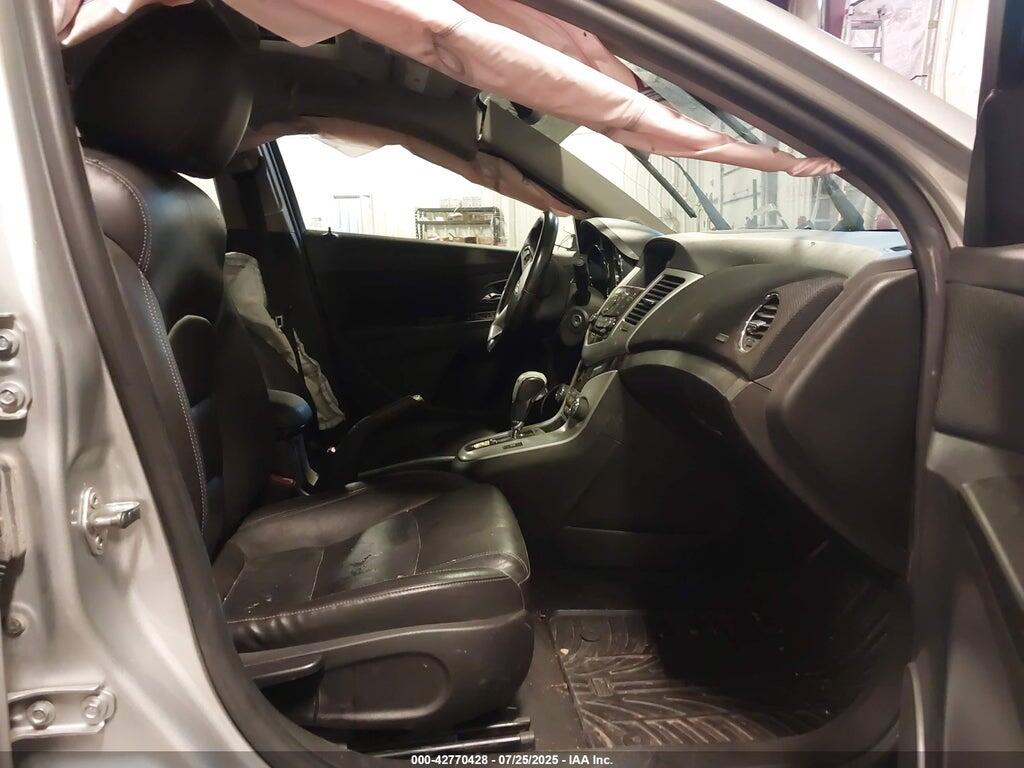 1G1P75SZ2E7250429 2014 CHEVROLET CRUZE photo no. 5