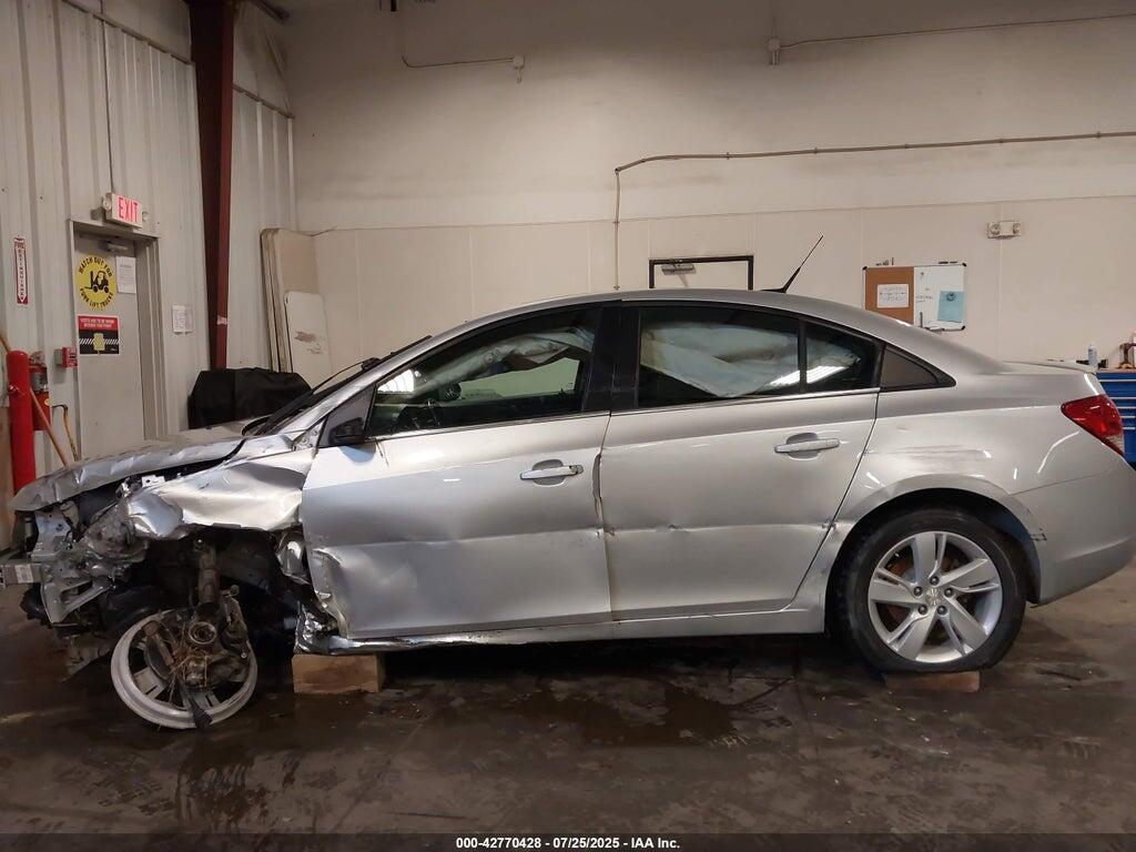 1G1P75SZ2E7250429 2014 CHEVROLET CRUZE photo no. 6