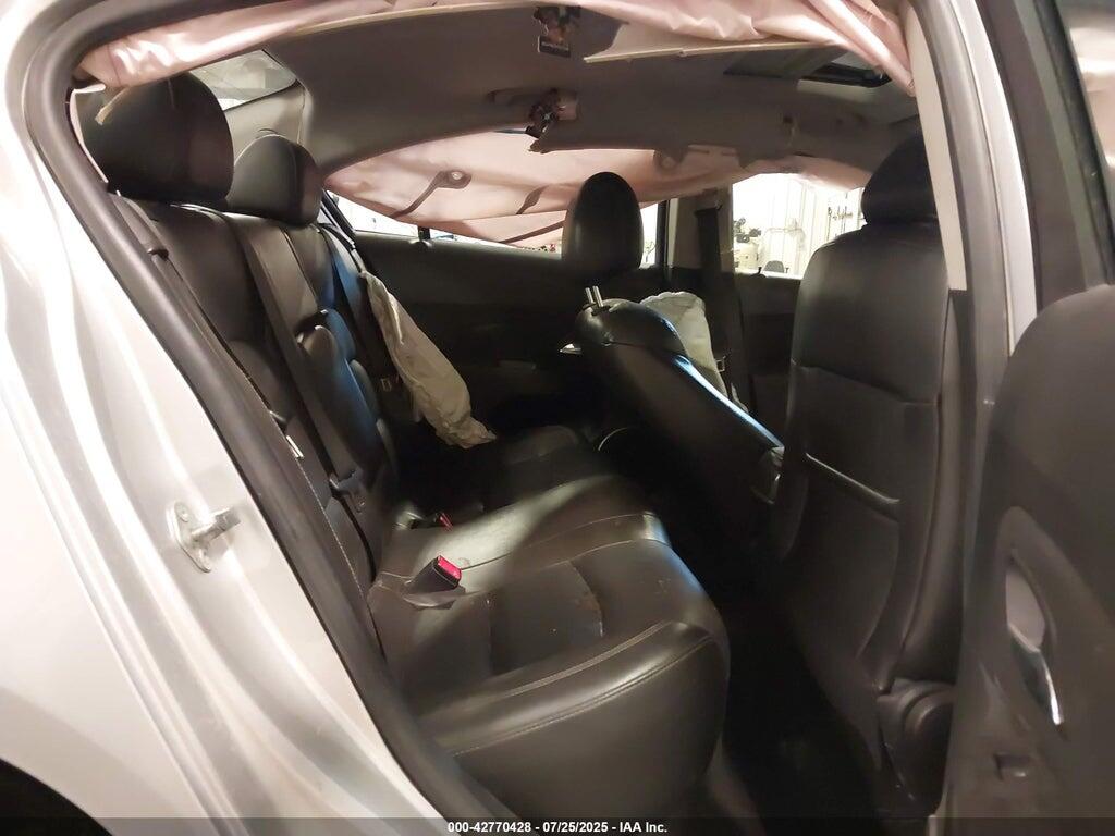 1G1P75SZ2E7250429 2014 CHEVROLET CRUZE photo no. 8