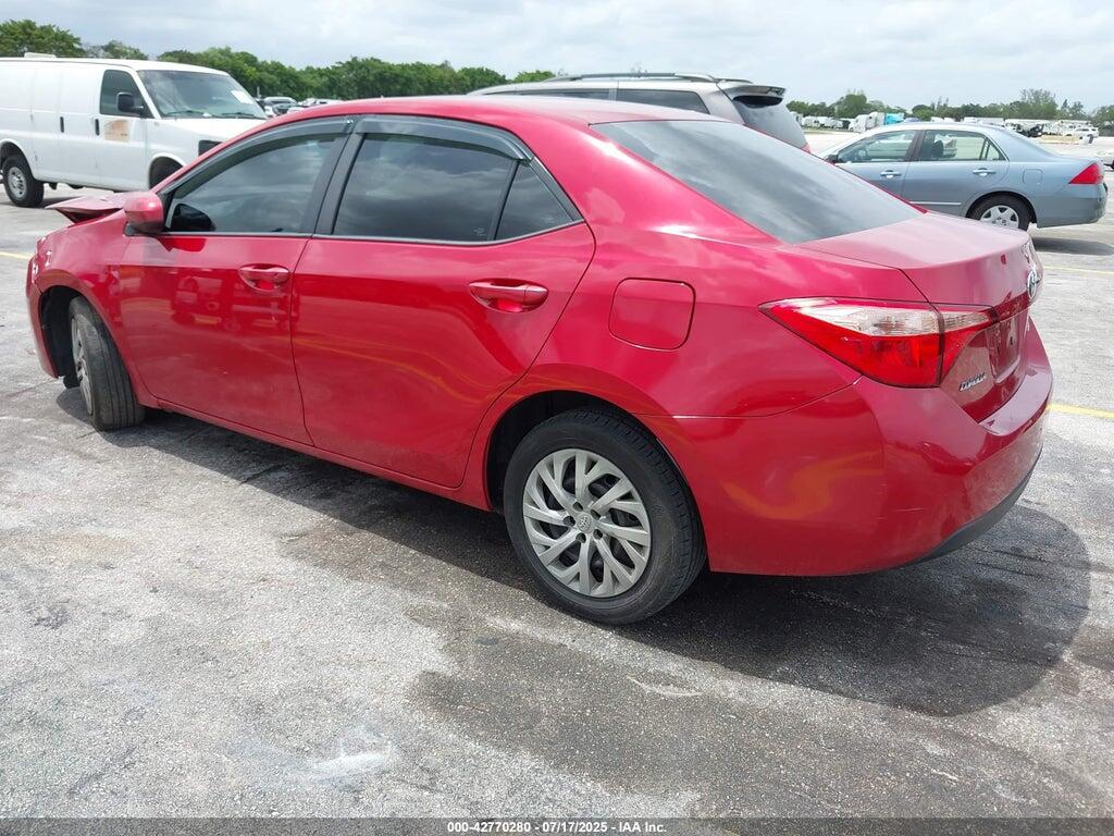 2T1BURHE4JC122837 2018 TOYOTA COROLLA photo no. 3