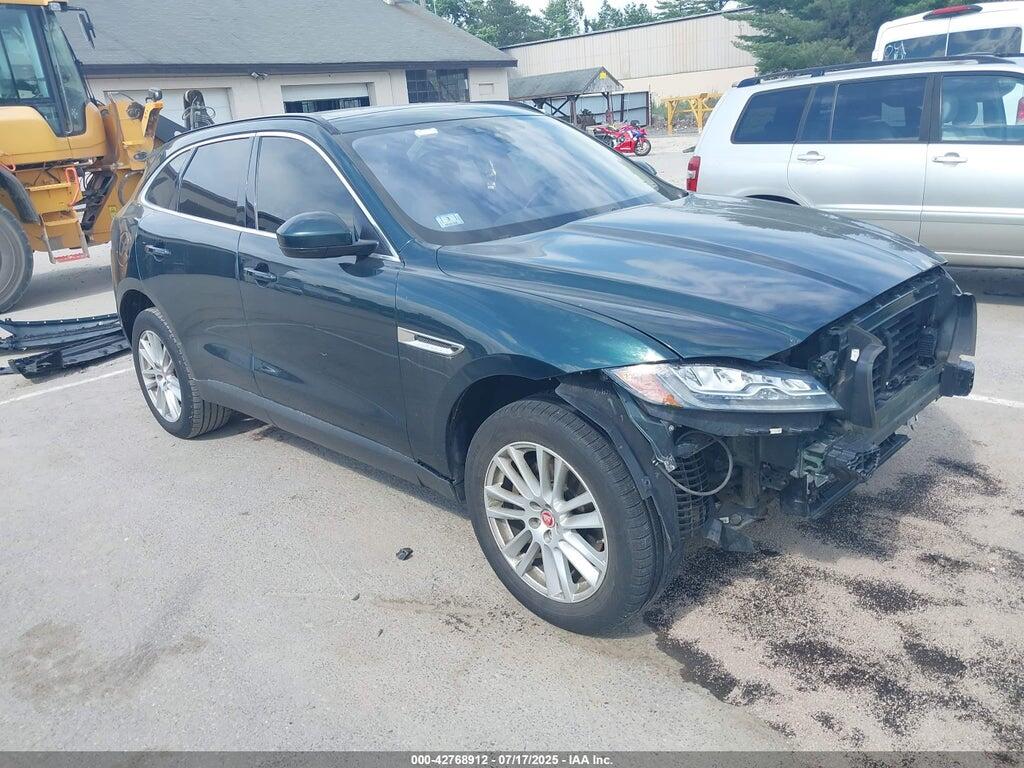 SADCK2BV8HA885053 2017 JAGUAR F-PACE photo no. 1
