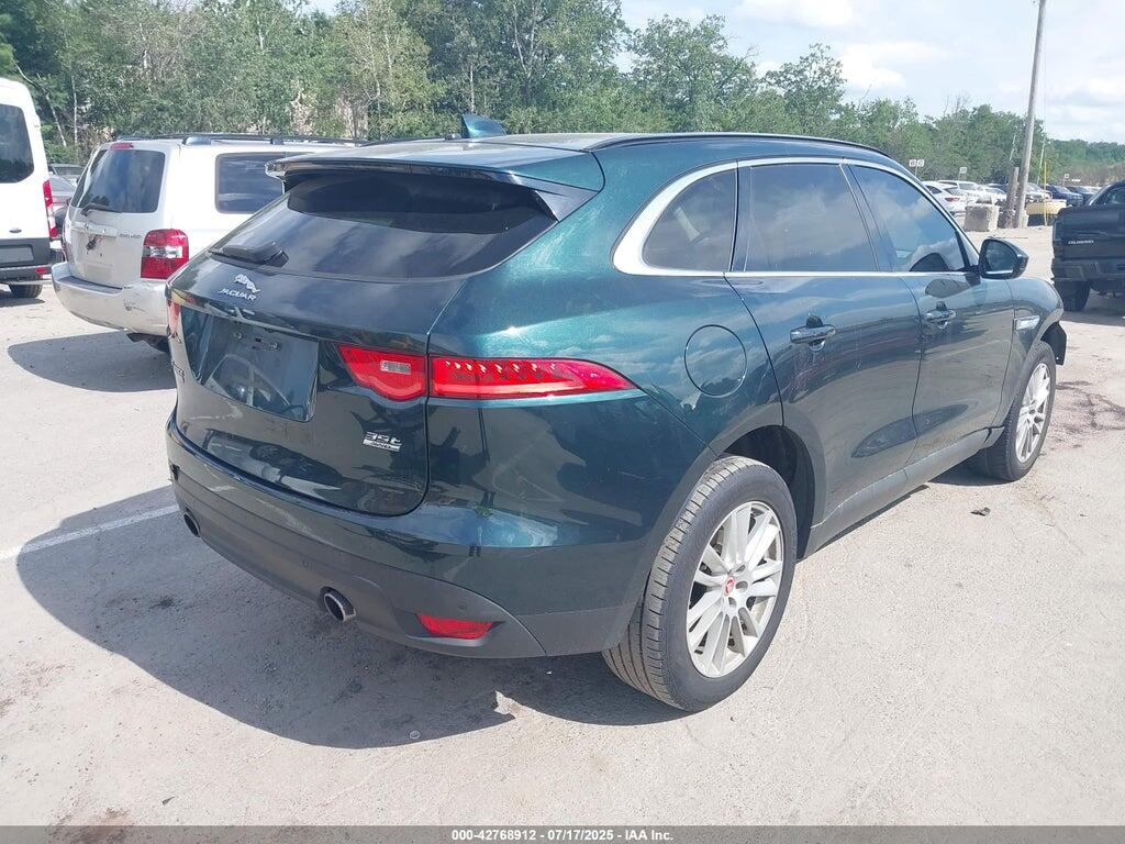 SADCK2BV8HA885053 2017 JAGUAR F-PACE photo no. 4