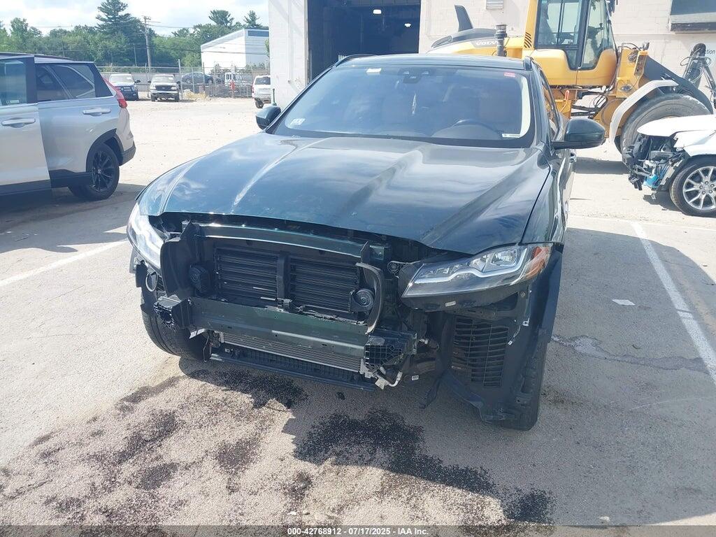 SADCK2BV8HA885053 2017 JAGUAR F-PACE photo no. 6