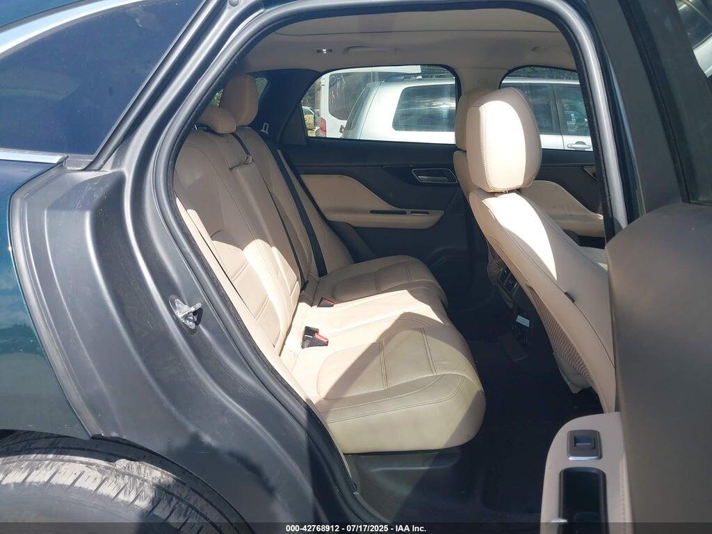 SADCK2BV8HA885053 2017 JAGUAR F-PACE photo no. 8