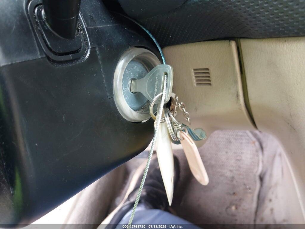 JF1SG67666H711445 2006 SUBARU FORESTER photo no. 11