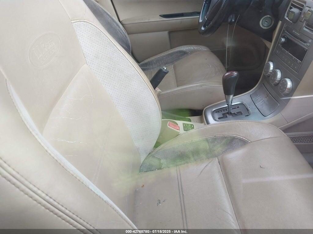 JF1SG67666H711445 2006 SUBARU FORESTER photo no. 5