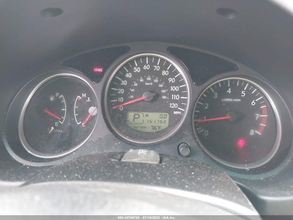 JF1SG67666H711445 2006 SUBARU FORESTER photo no. 7