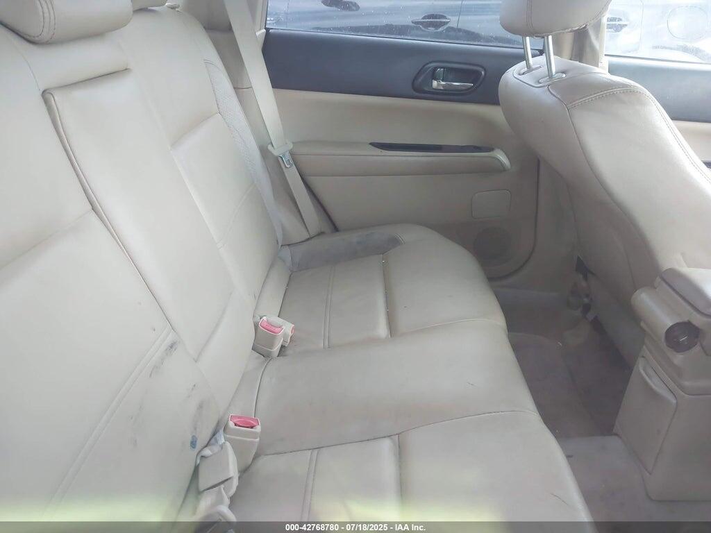 JF1SG67666H711445 2006 SUBARU FORESTER photo no. 8
