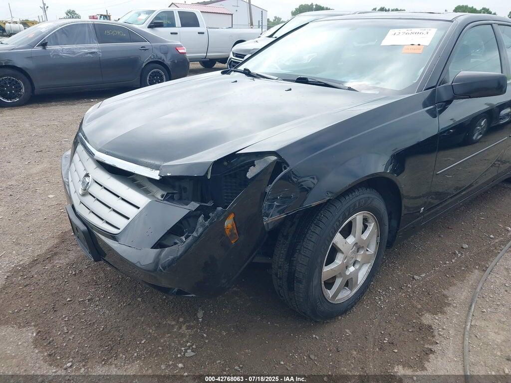 1G6DP577370181718 2007 CADILLAC CTS photo no. 6
