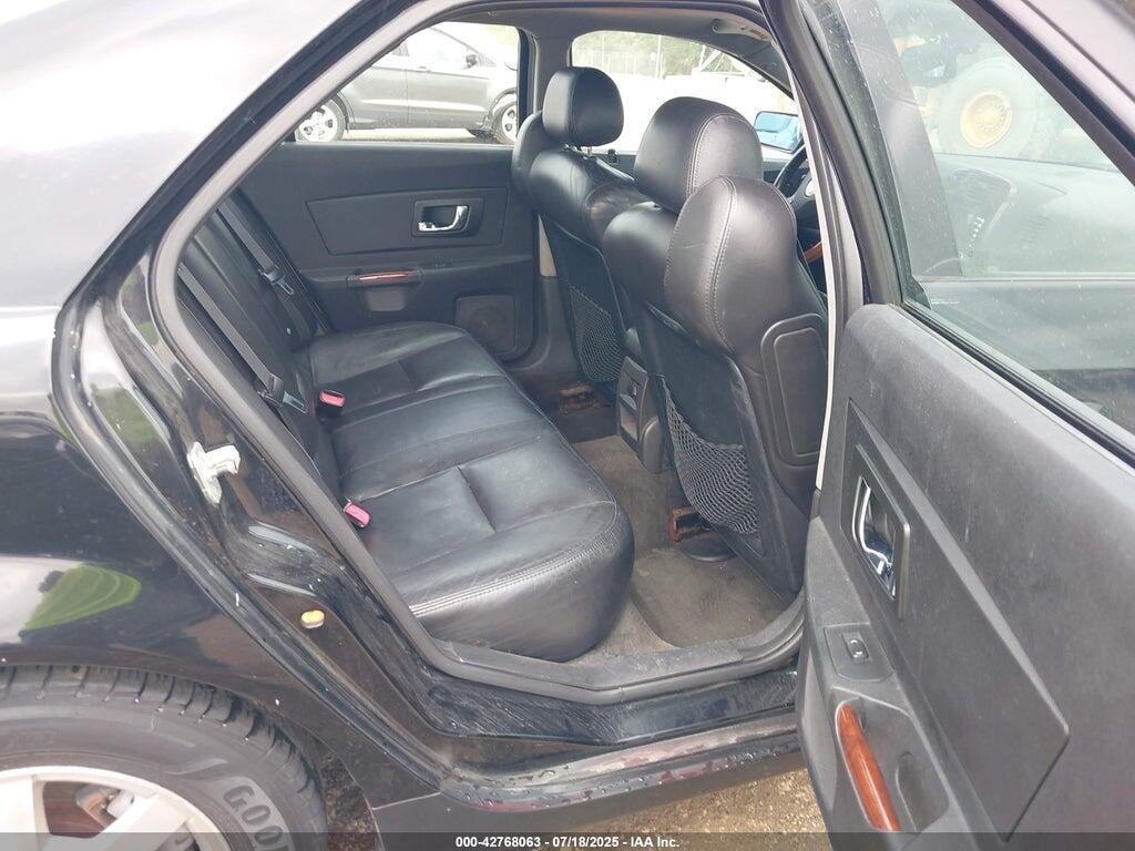 1G6DP577370181718 2007 CADILLAC CTS photo no. 8