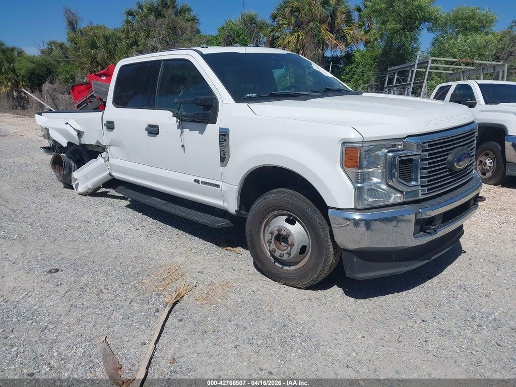 1FT8W3DT5MED03260 2021 FORD F-350 photo no. 1