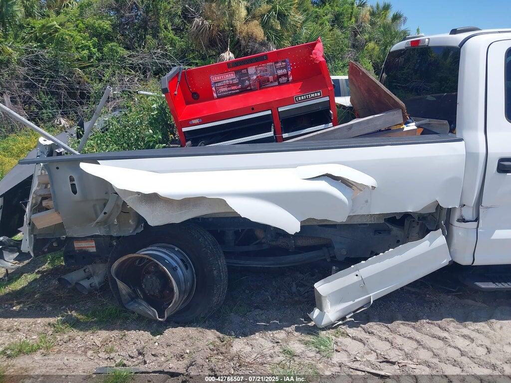 1FT8W3DT5MED03260 2021 FORD F-350 photo no. 11