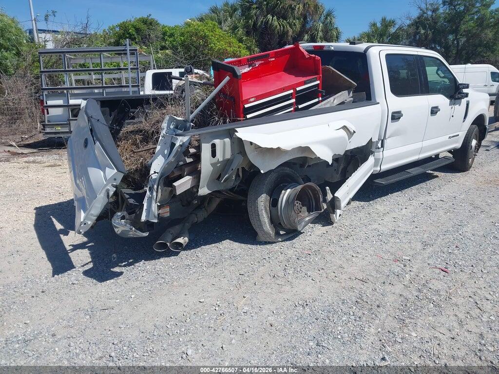 1FT8W3DT5MED03260 2021 FORD F-350 photo no. 4