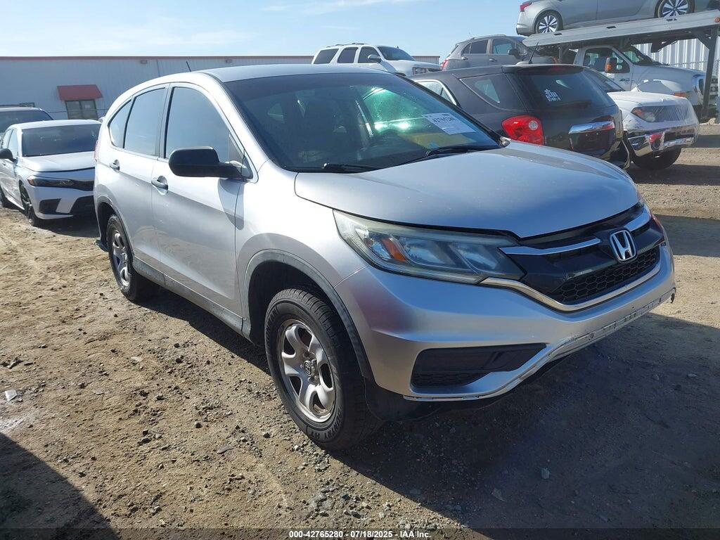 5J6RM4H34FL100430 2015 HONDA CR-V photo no. 1