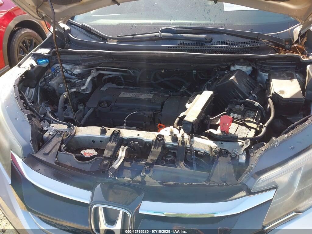 5J6RM4H34FL100430 2015 HONDA CR-V photo no. 10