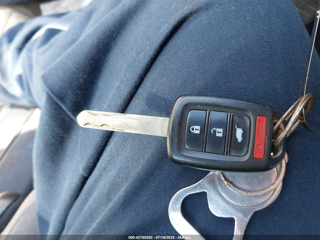 5J6RM4H34FL100430 2015 HONDA CR-V photo no. 11