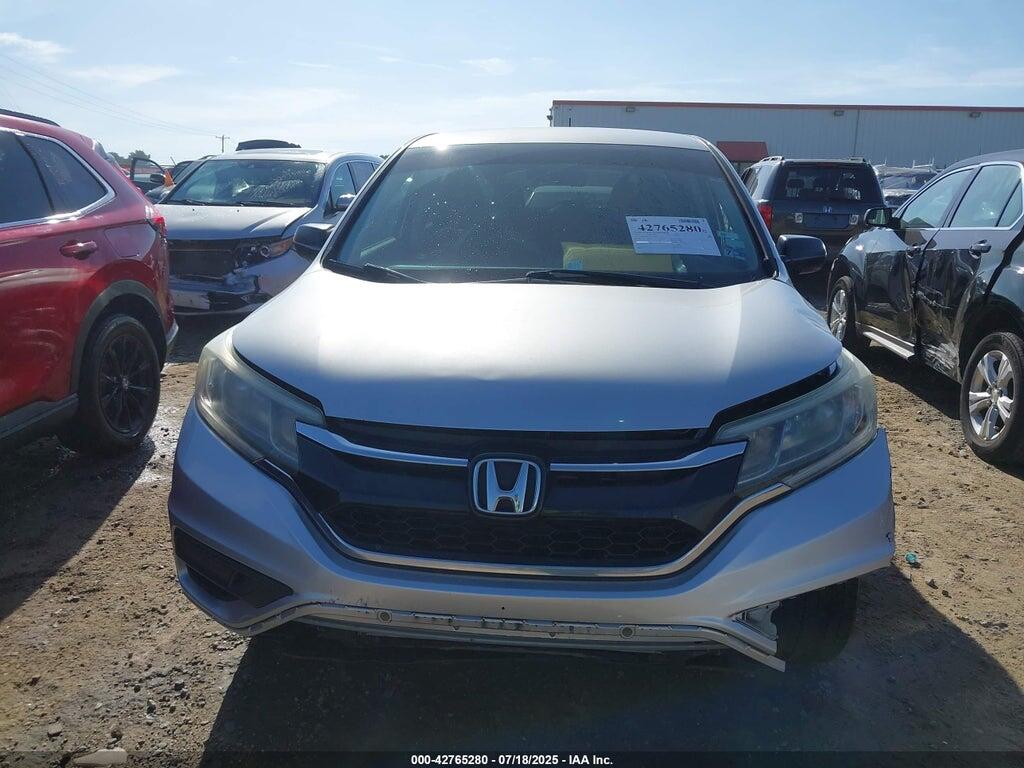 5J6RM4H34FL100430 2015 HONDA CR-V photo no. 12
