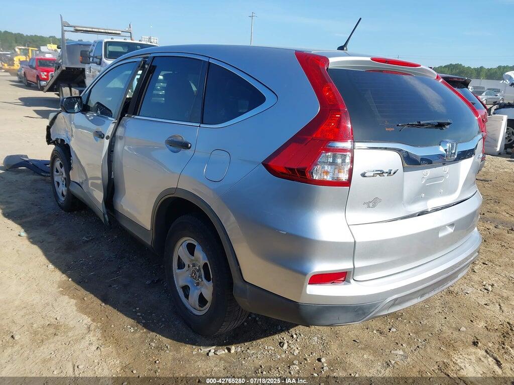 5J6RM4H34FL100430 2015 HONDA CR-V photo no. 3