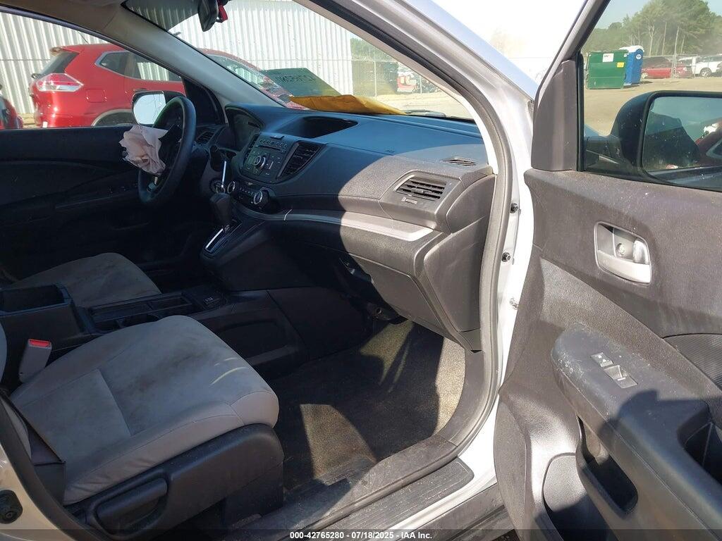 5J6RM4H34FL100430 2015 HONDA CR-V photo no. 5