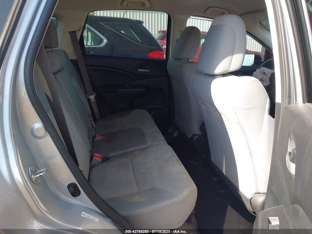5J6RM4H34FL100430 2015 HONDA CR-V photo no. 8