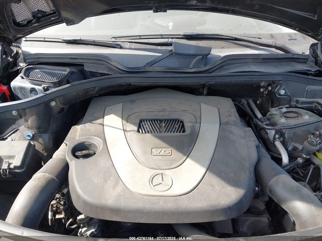 4JGBB5GB5BA669588 2011 MERCEDES-BENZ ML 350 photo no. 10