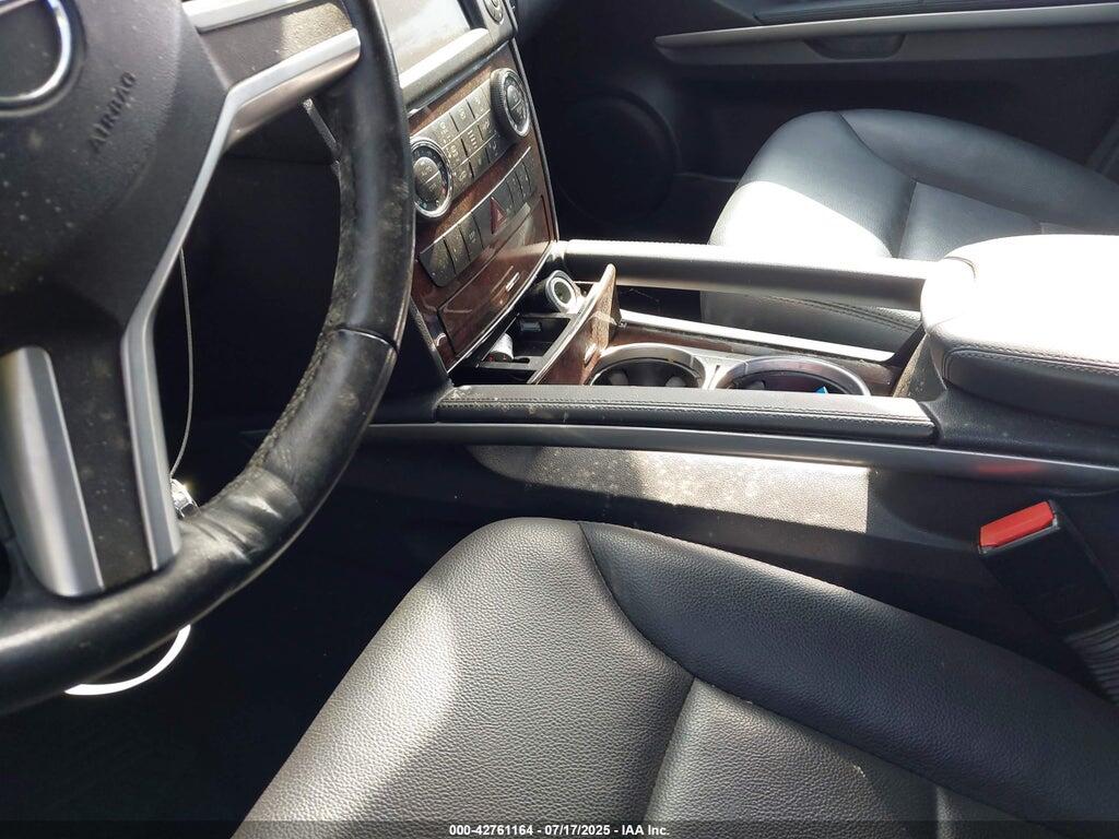 4JGBB5GB5BA669588 2011 MERCEDES-BENZ ML 350 photo no. 12