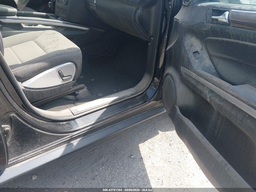 4JGBB5GB5BA669588 2011 MERCEDES-BENZ ML 350 photo no. 5