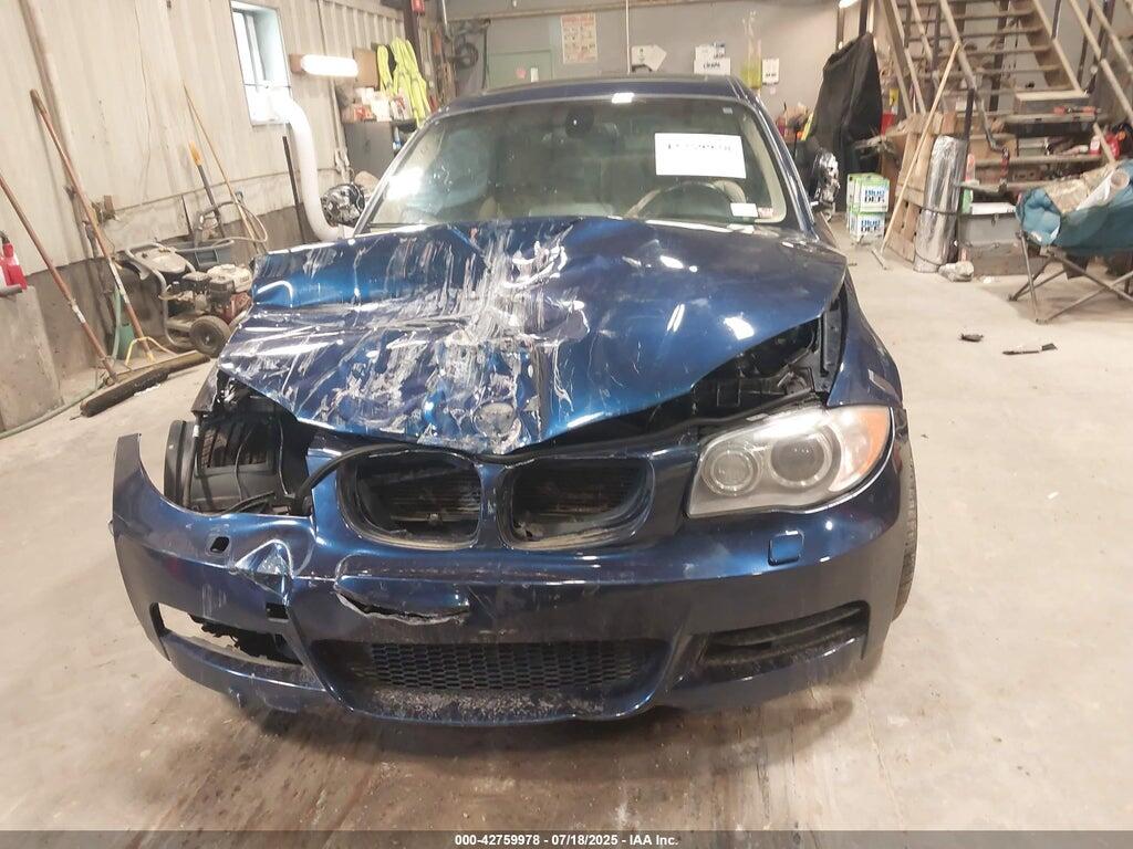 WBAUC9C54BVM09867 2011 BMW 135I photo no. 12