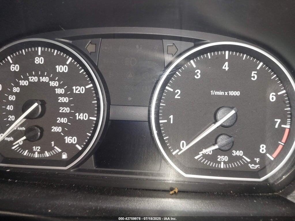 WBAUC9C54BVM09867 2011 BMW 135I photo no. 7