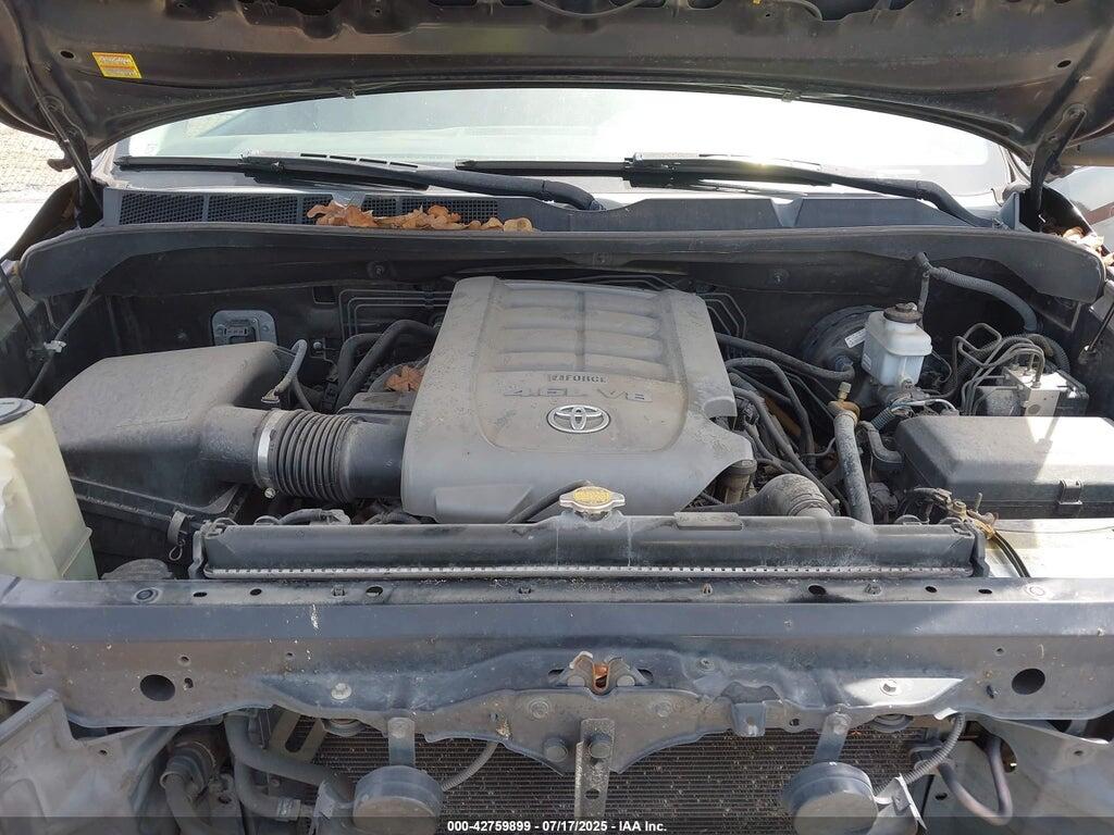 5TFRM5F14AX005252 2010 TOYOTA TUNDRA photo no. 10