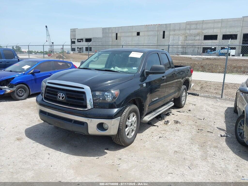 5TFRM5F14AX005252 2010 TOYOTA TUNDRA photo no. 2
