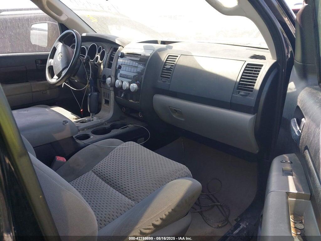 5TFRM5F14AX005252 2010 TOYOTA TUNDRA photo no. 5