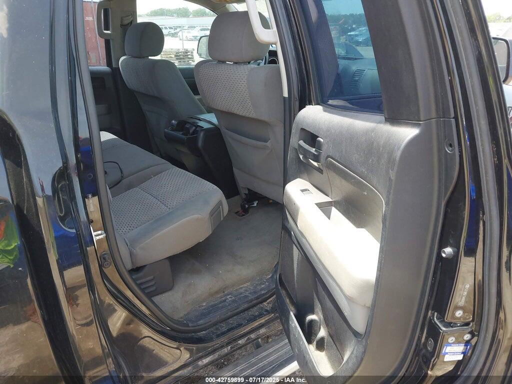 5TFRM5F14AX005252 2010 TOYOTA TUNDRA photo no. 8