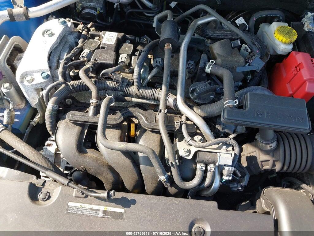 3N1AB8DV1MY319487 2021 NISSAN SENTRA photo no. 10