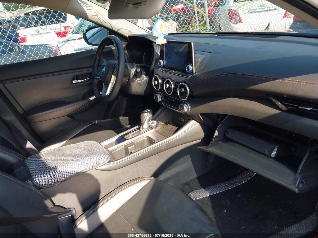 3N1AB8DV1MY319487 2021 NISSAN SENTRA photo no. 5